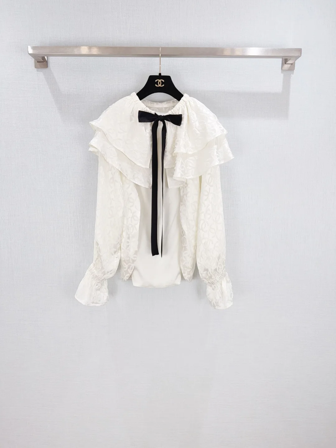 Рубашки Женские Chanel 659386