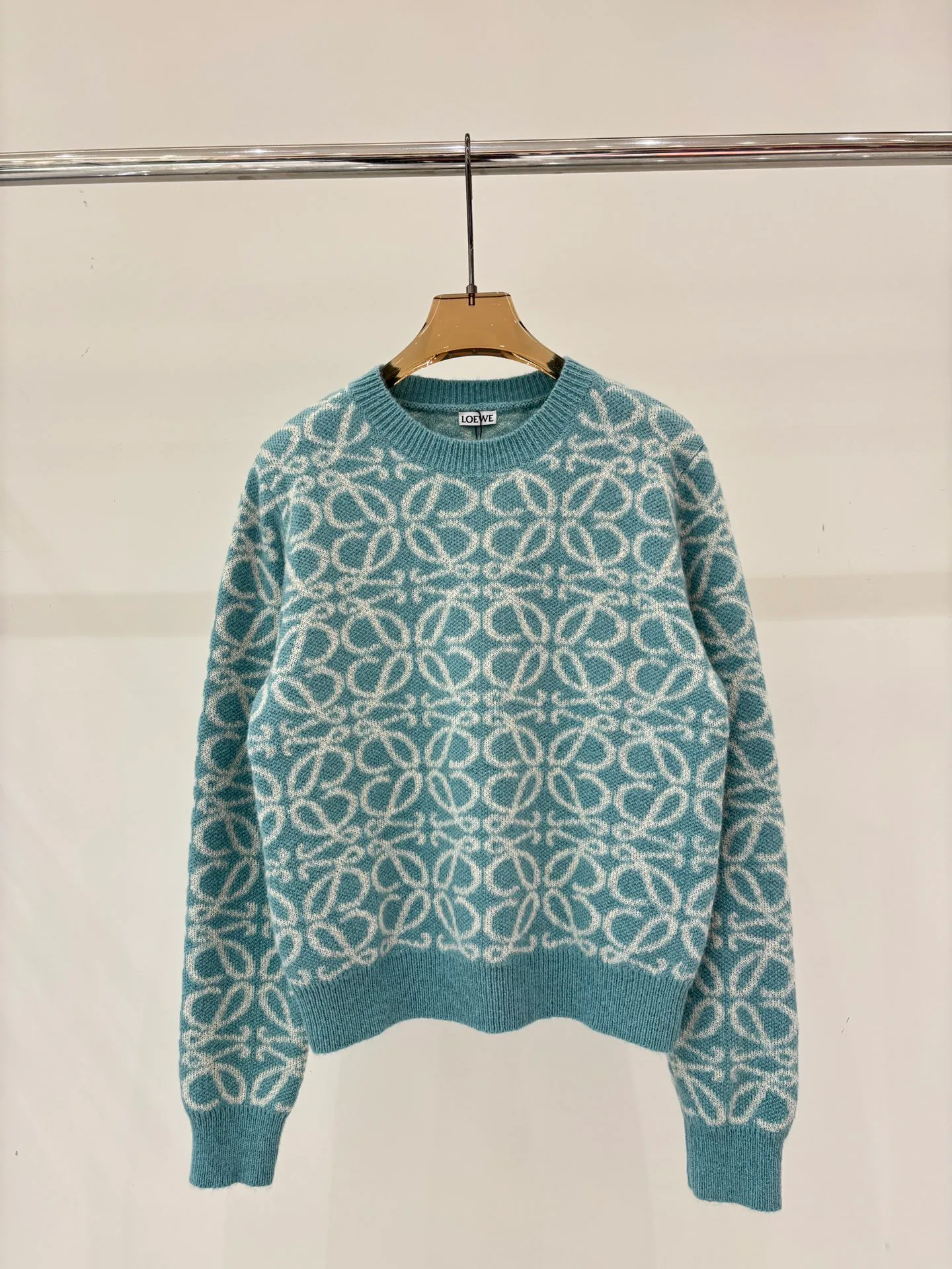 Джемперы И Свитеры Женские Loewe 793433