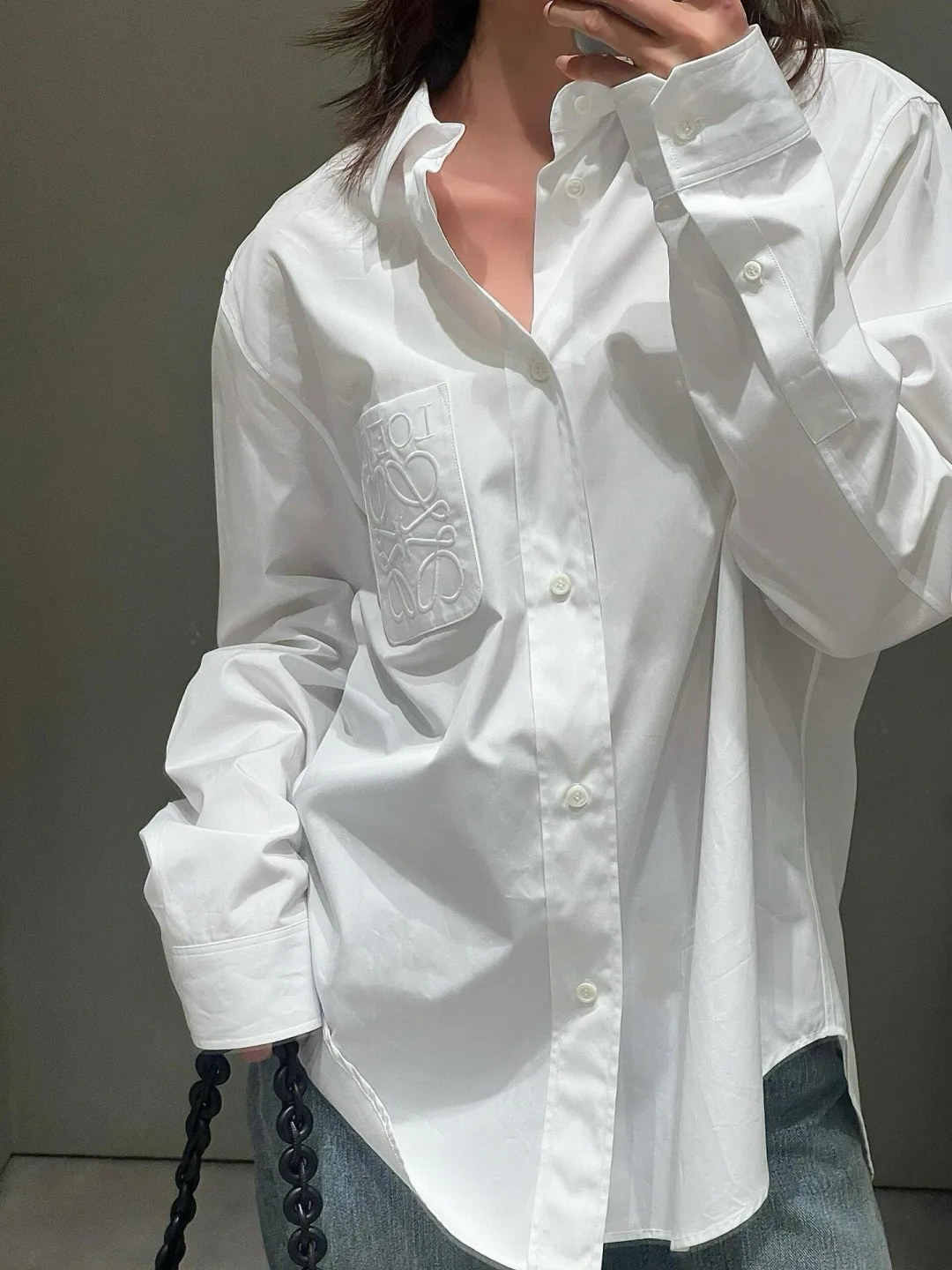 Рубашки Мужские Loewe 17288588