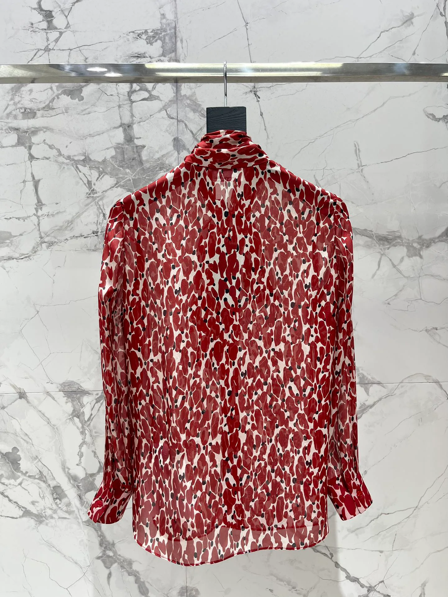 Рубашки Женские Saint Laurent 3585786