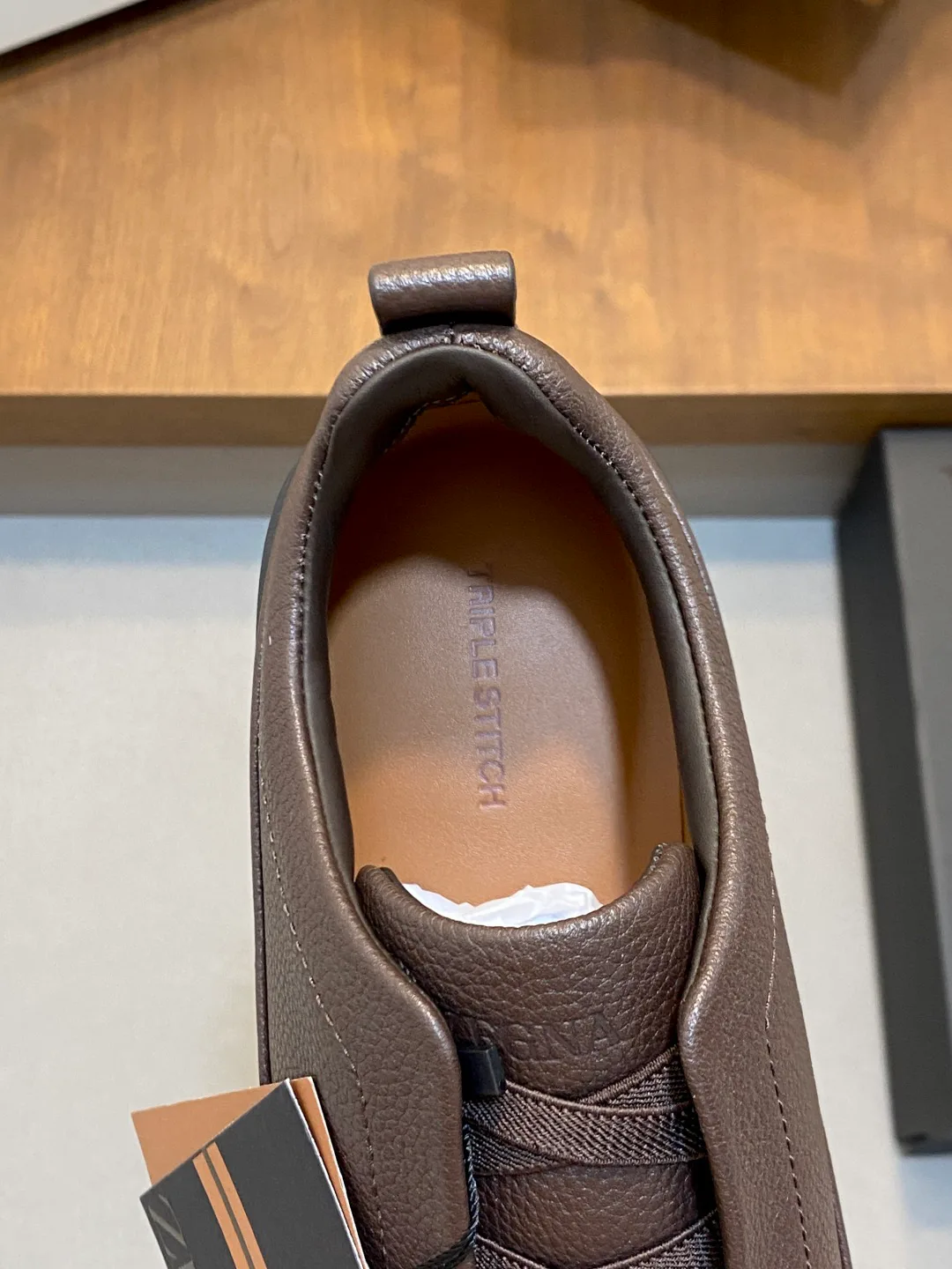 Кроссовки Мужские Zegna 19054351