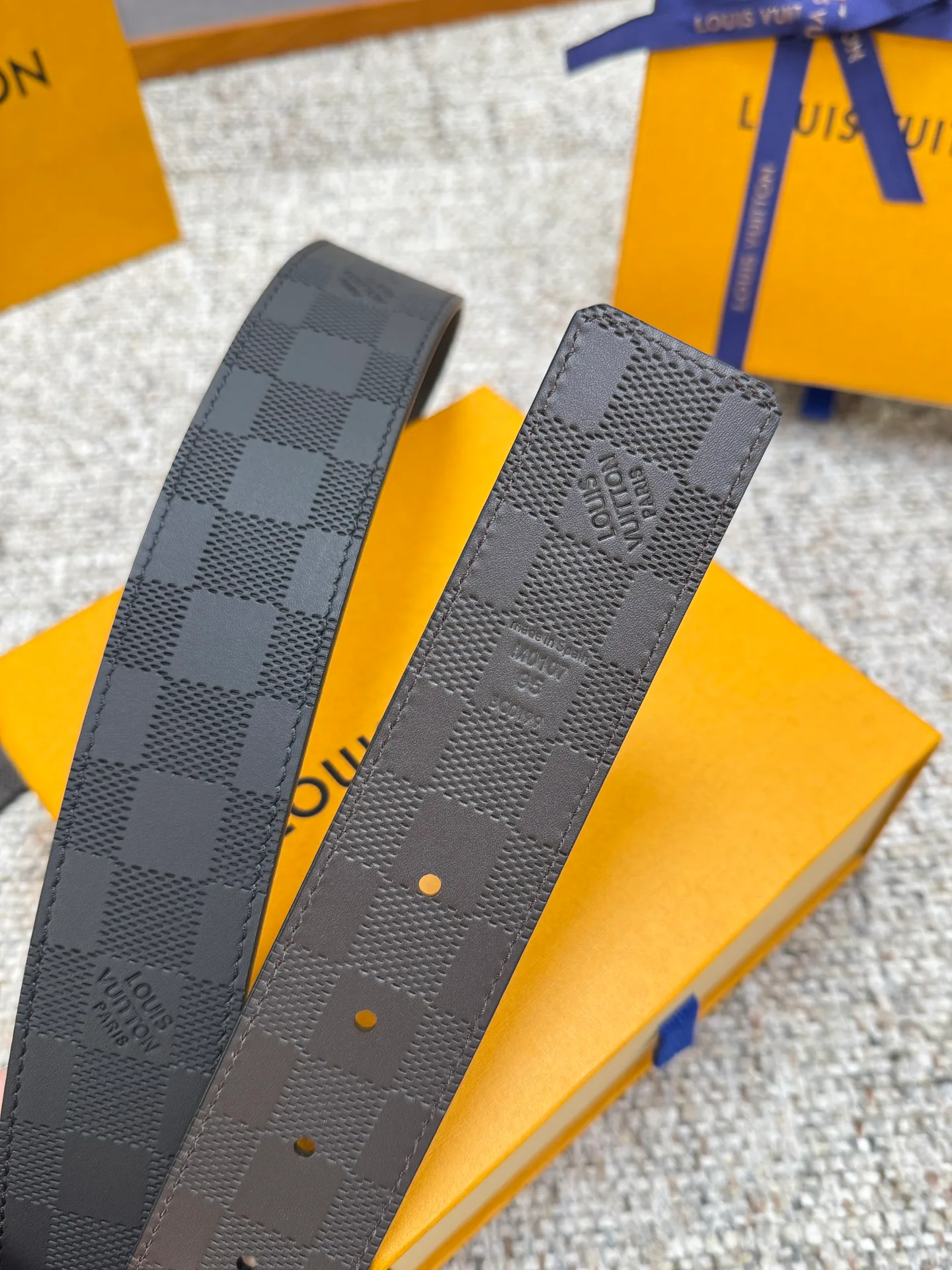 Ремни Louis Vuitton 270460