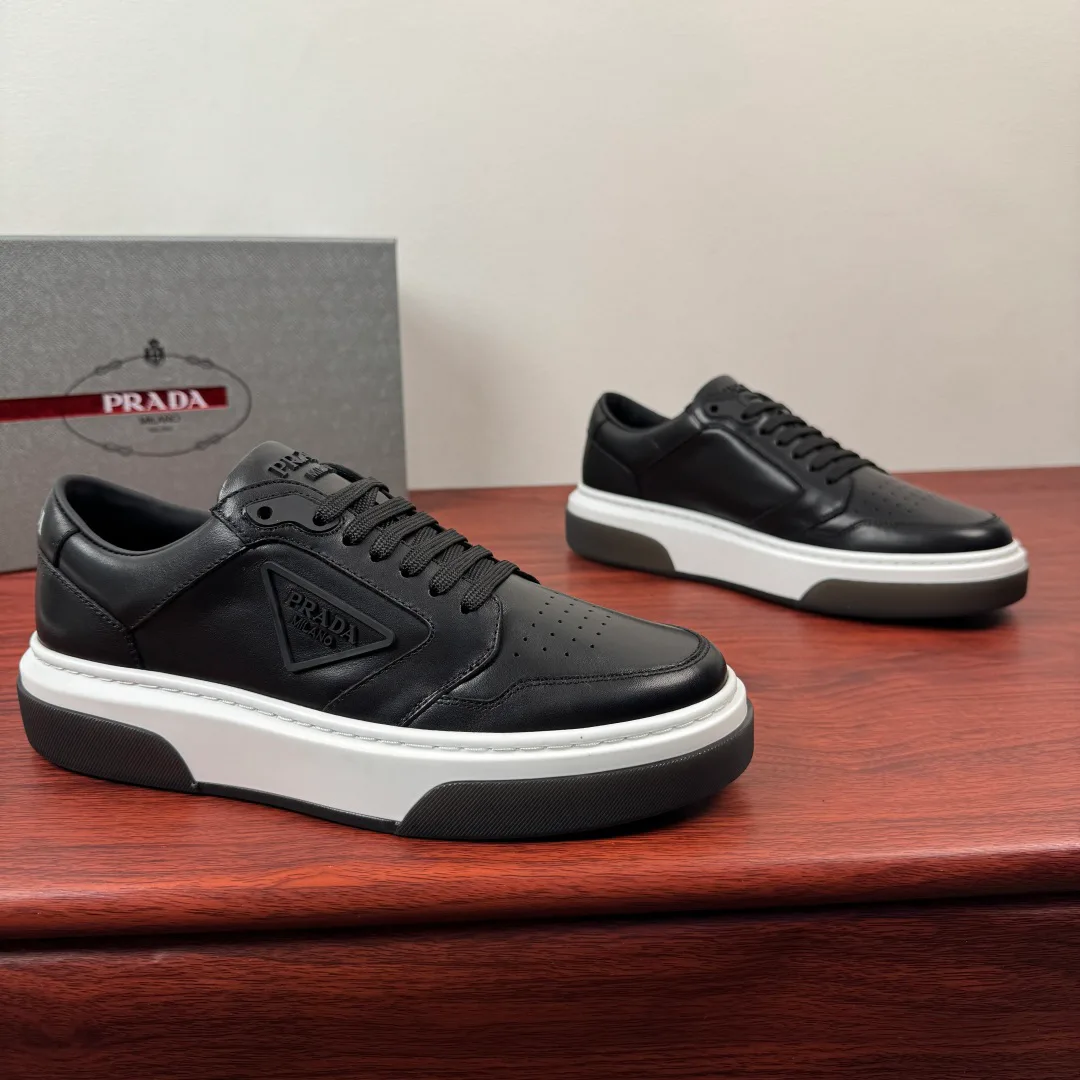 Кеды Мужские Prada 12179259