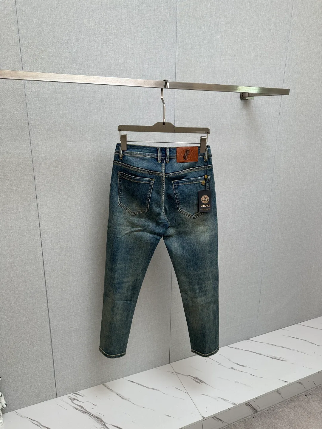 Джинсы Женские Versace 12763871