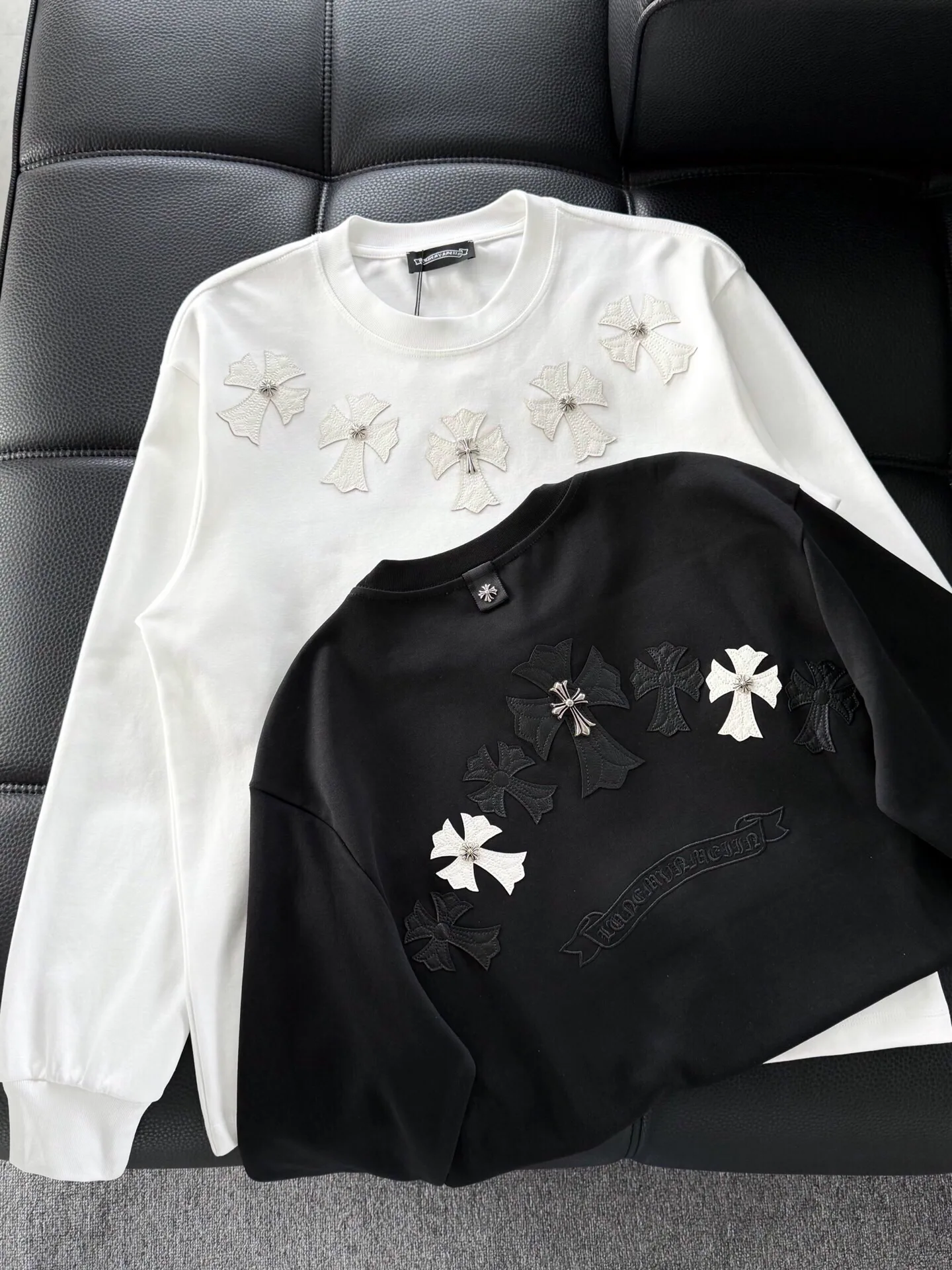 Свитшоты И Худи Женские Chrome Hearts 2237990