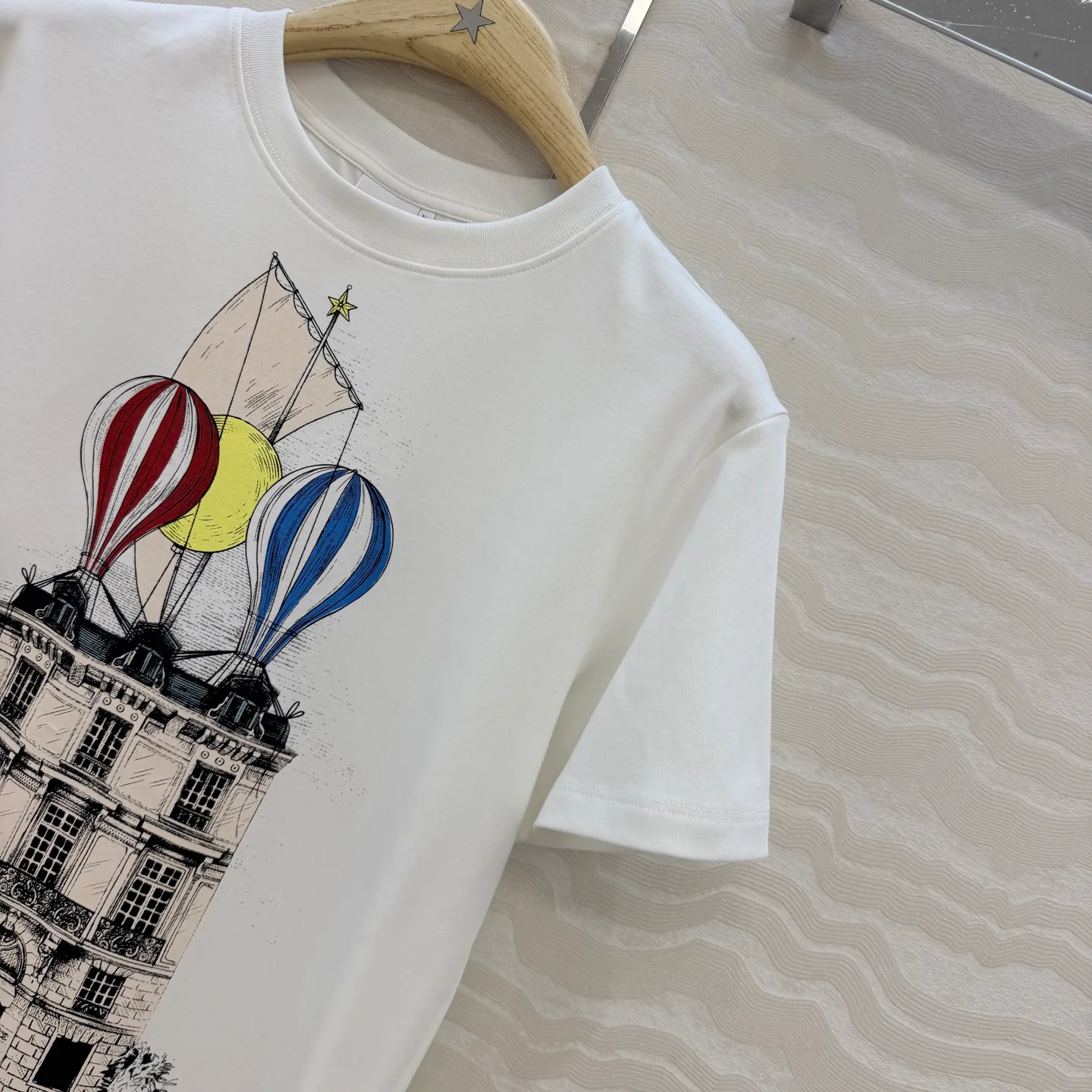 Футболки Женские Christian Dior 19145775
