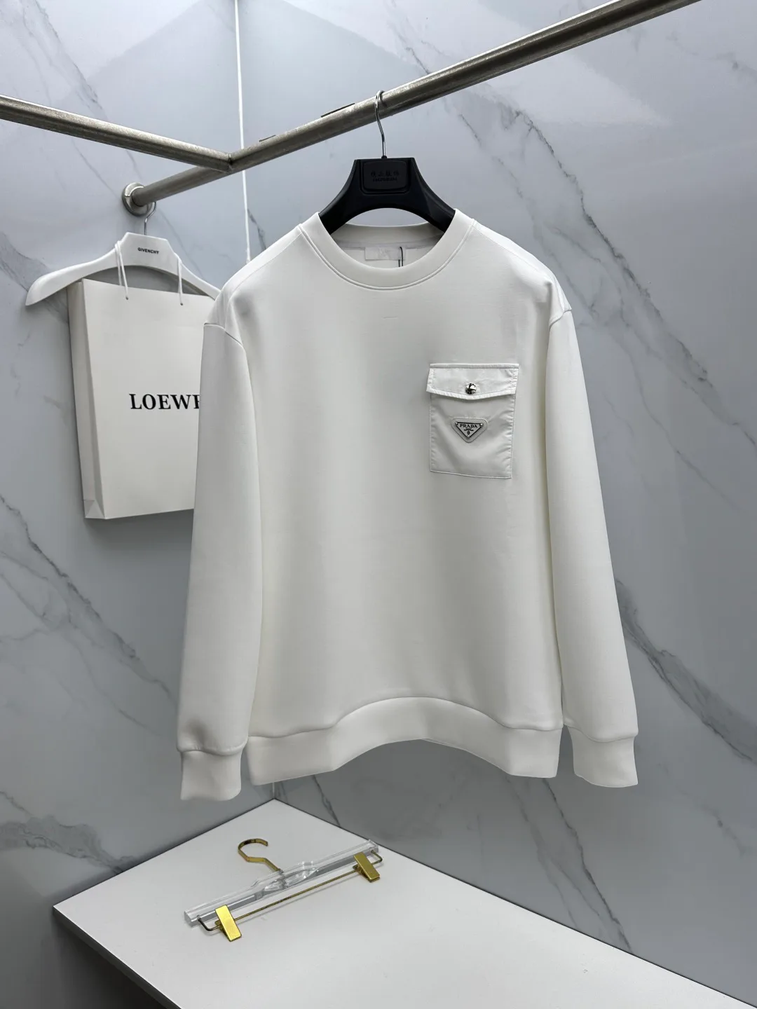 Свитшоты И Худи Мужские Prada 18705983