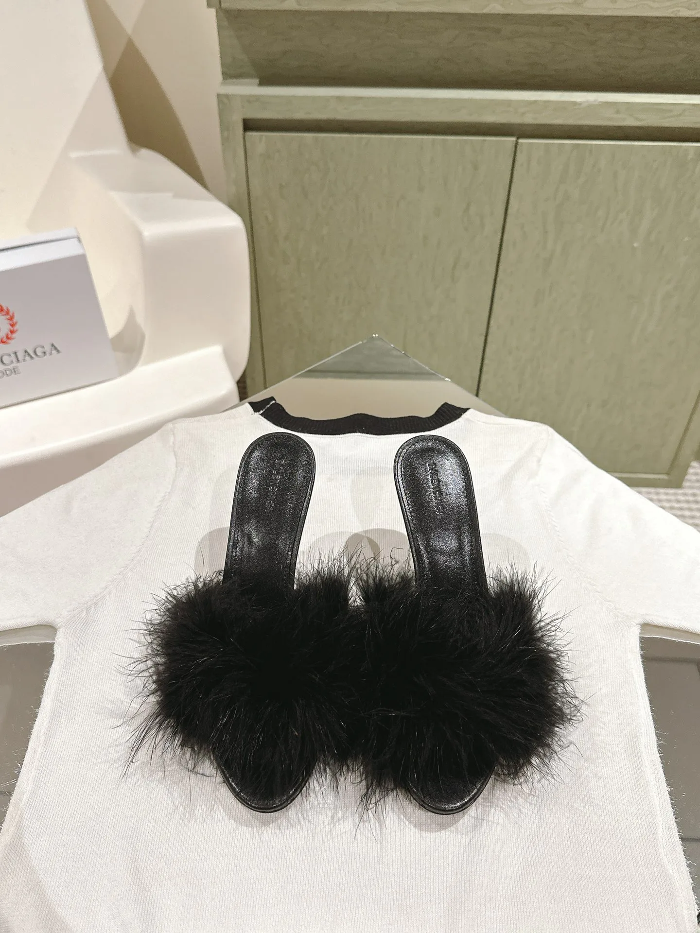 Туфли Женские Balenciaga 35275