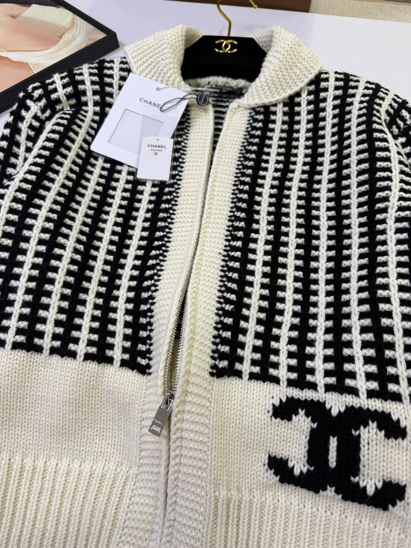 Джемперы И Свитеры Женские Chanel 20057895