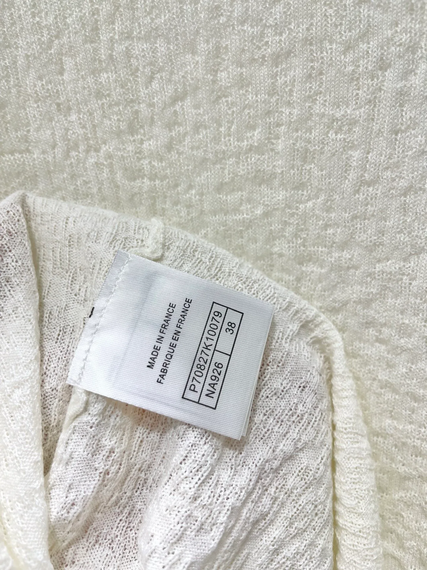 Топы Женские Chanel 12813441