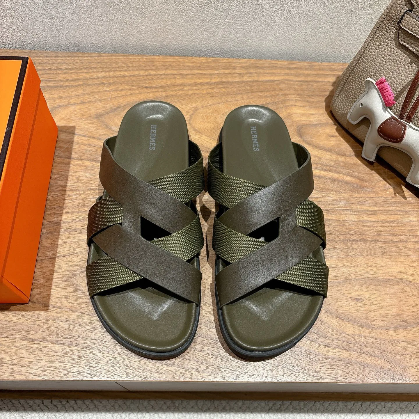 Сандалии Женские Hermes 1287922
