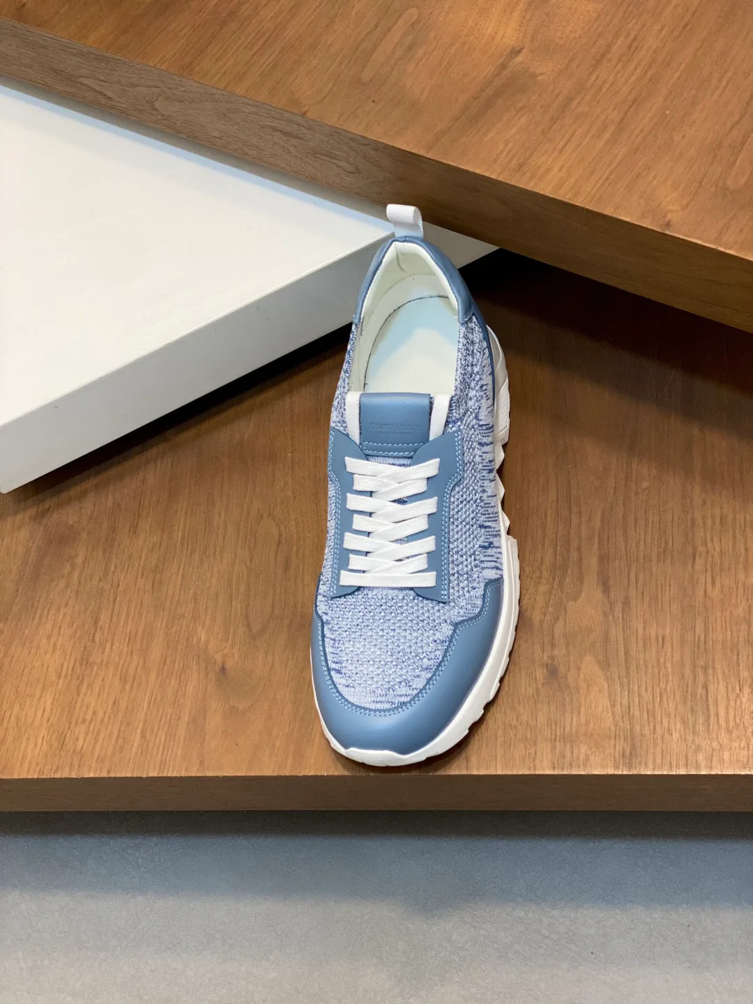 Кроссовки Мужские Armani 11651021