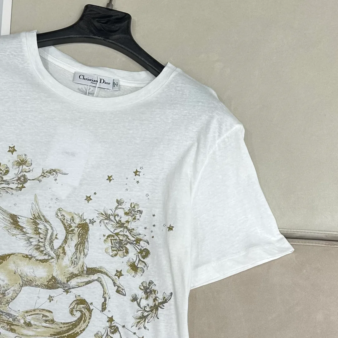 Футболки Женские Christian Dior 1263340