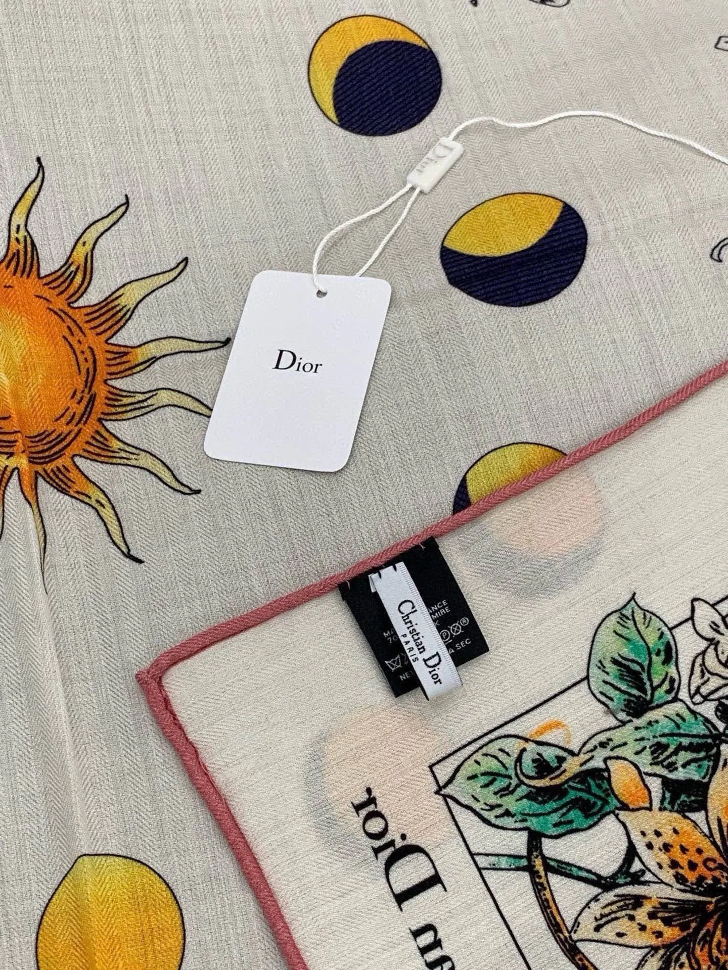Платки Christian Dior 17631811