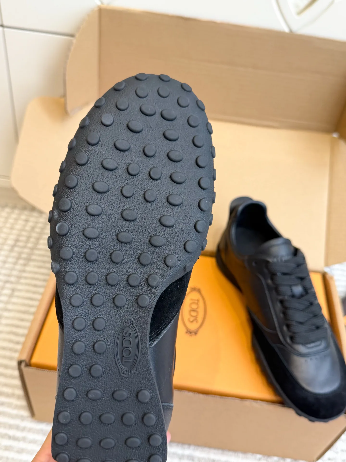 Кроссовки Женские Tod's 18360491