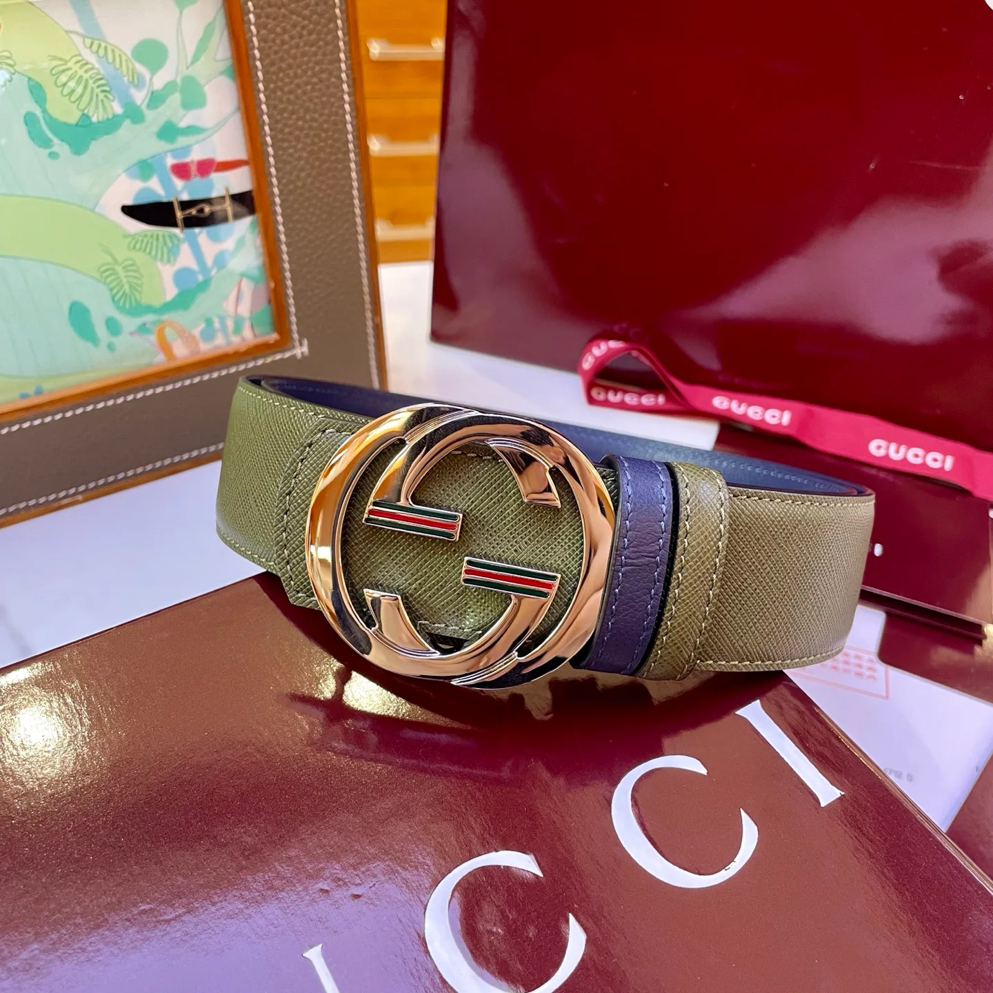 Ремни Gucci 11679564
