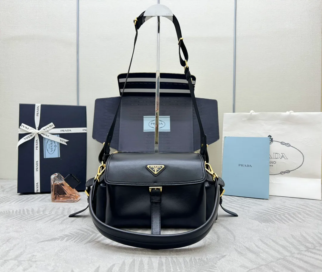 Сумки На Ремне Женские Prada 723950