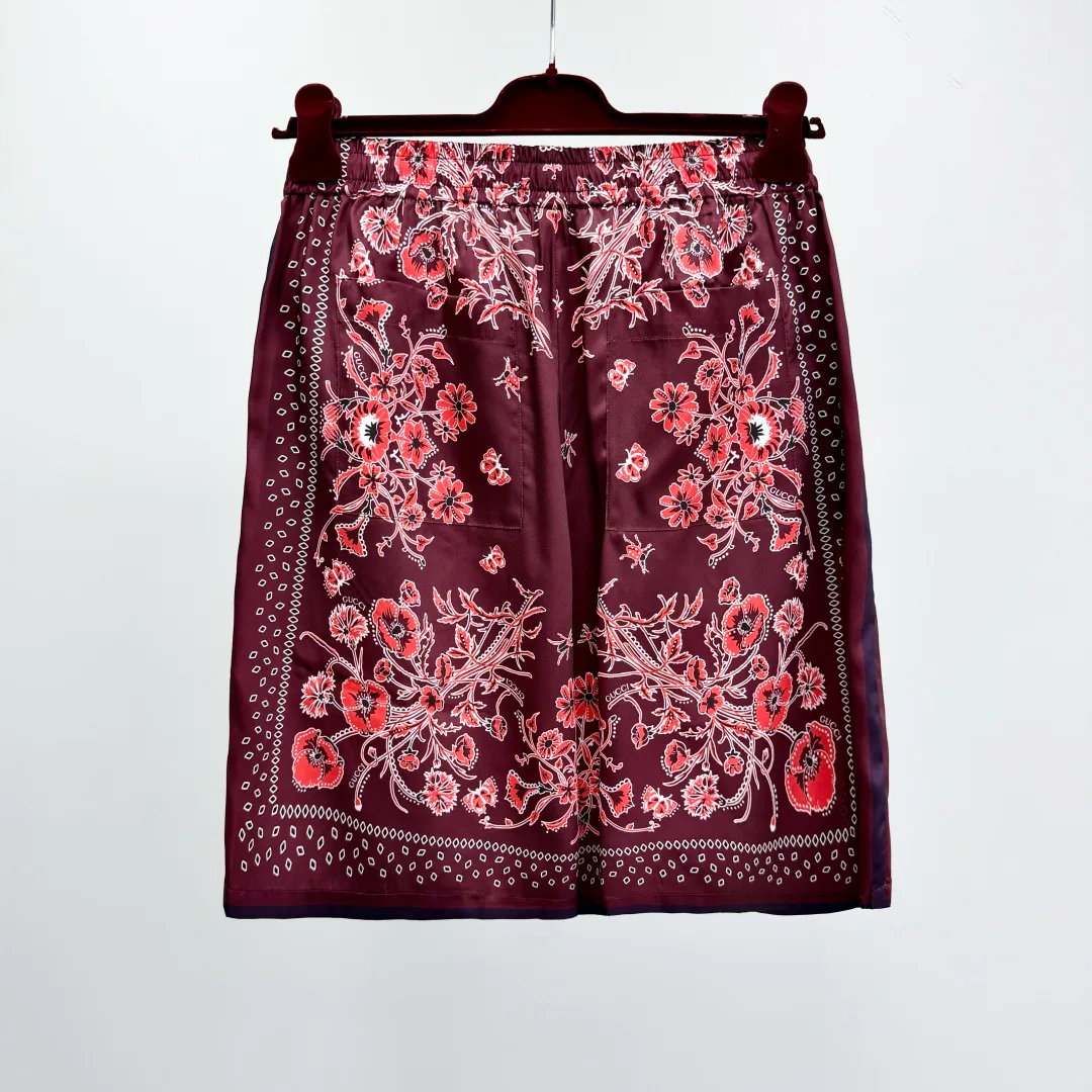 Шорты Мужские Gucci 12231082