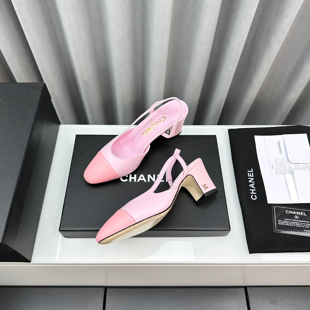 Босоножки Женские Chanel 13163366