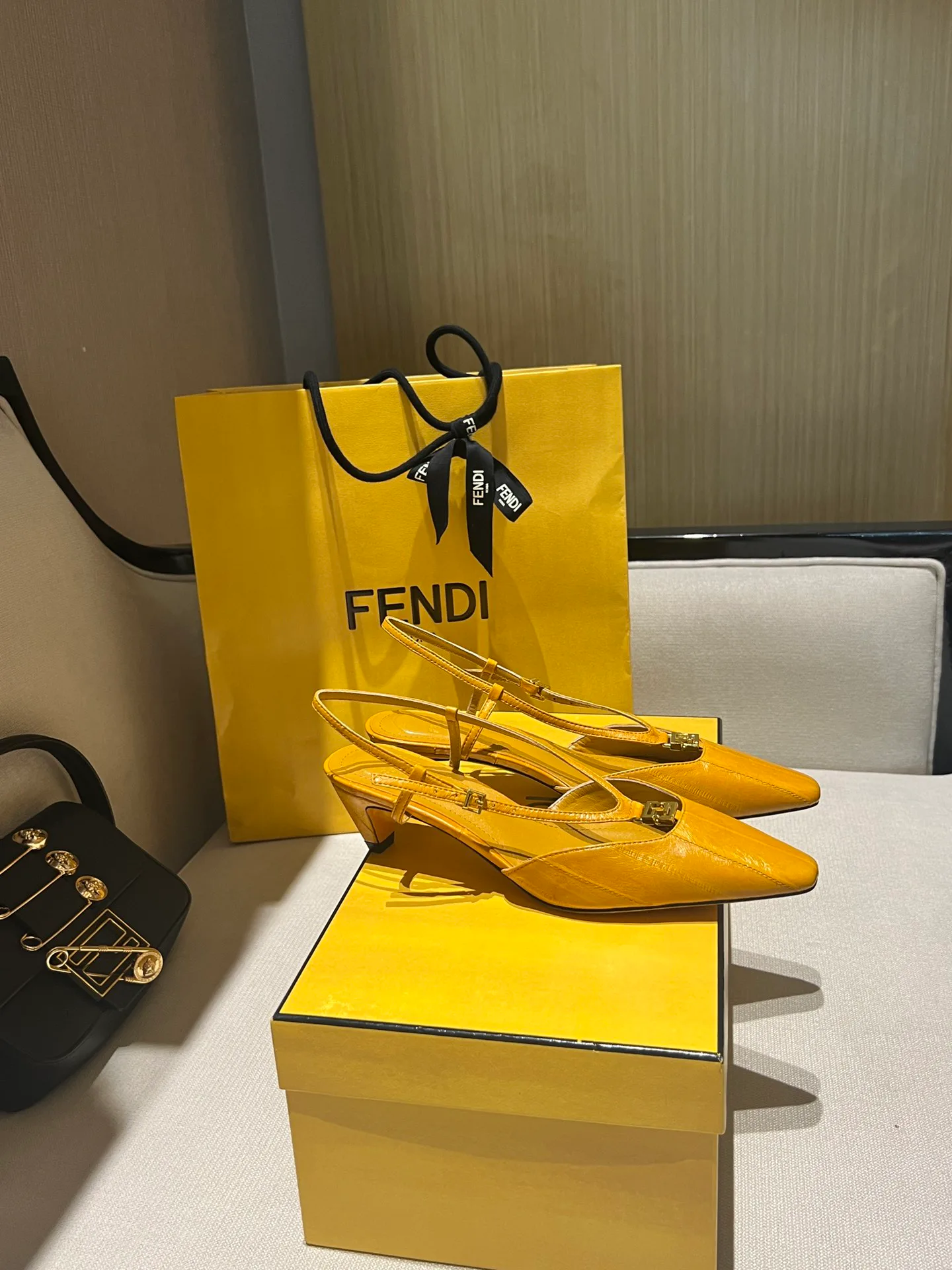 Туфли Женские Fendi 9227144