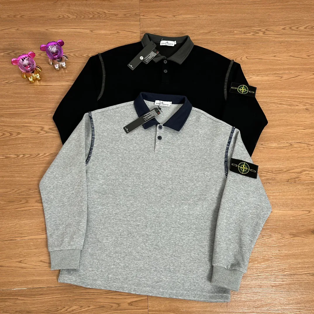 Свитшоты И Худи Мужские Stone Island 215104