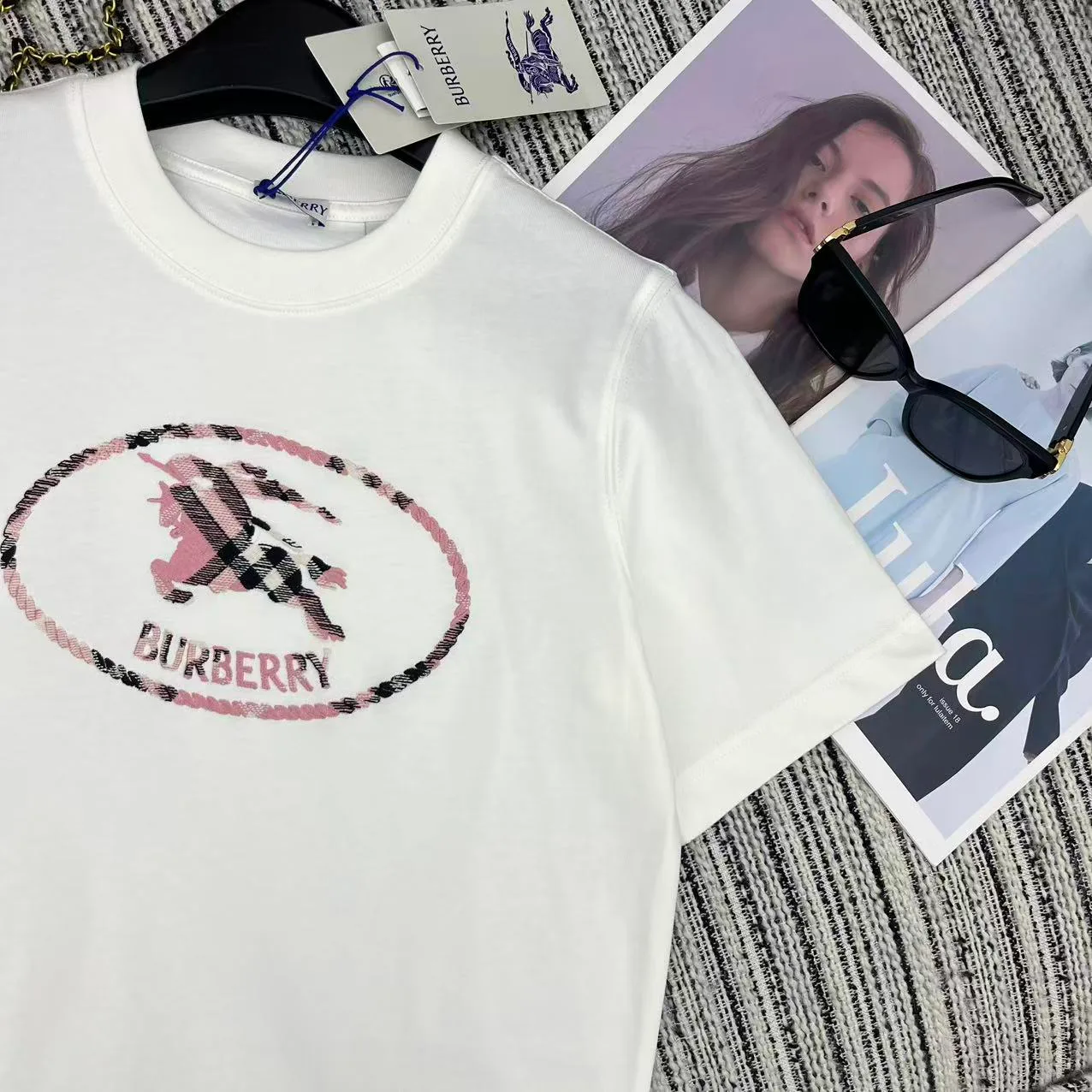 Футболки Женские Burberry 11530527