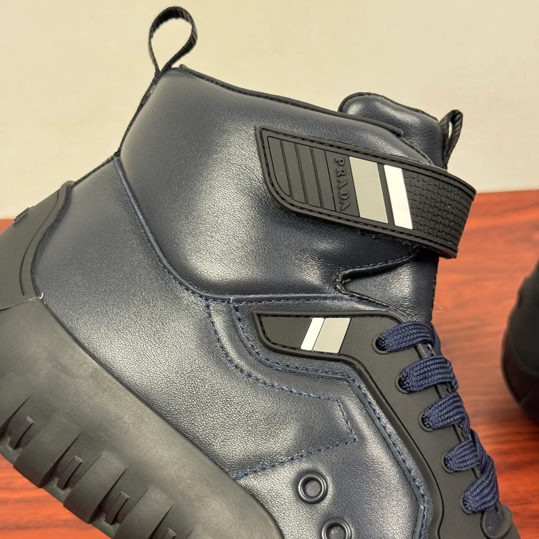 Кроссовки Мужские Prada 4542245