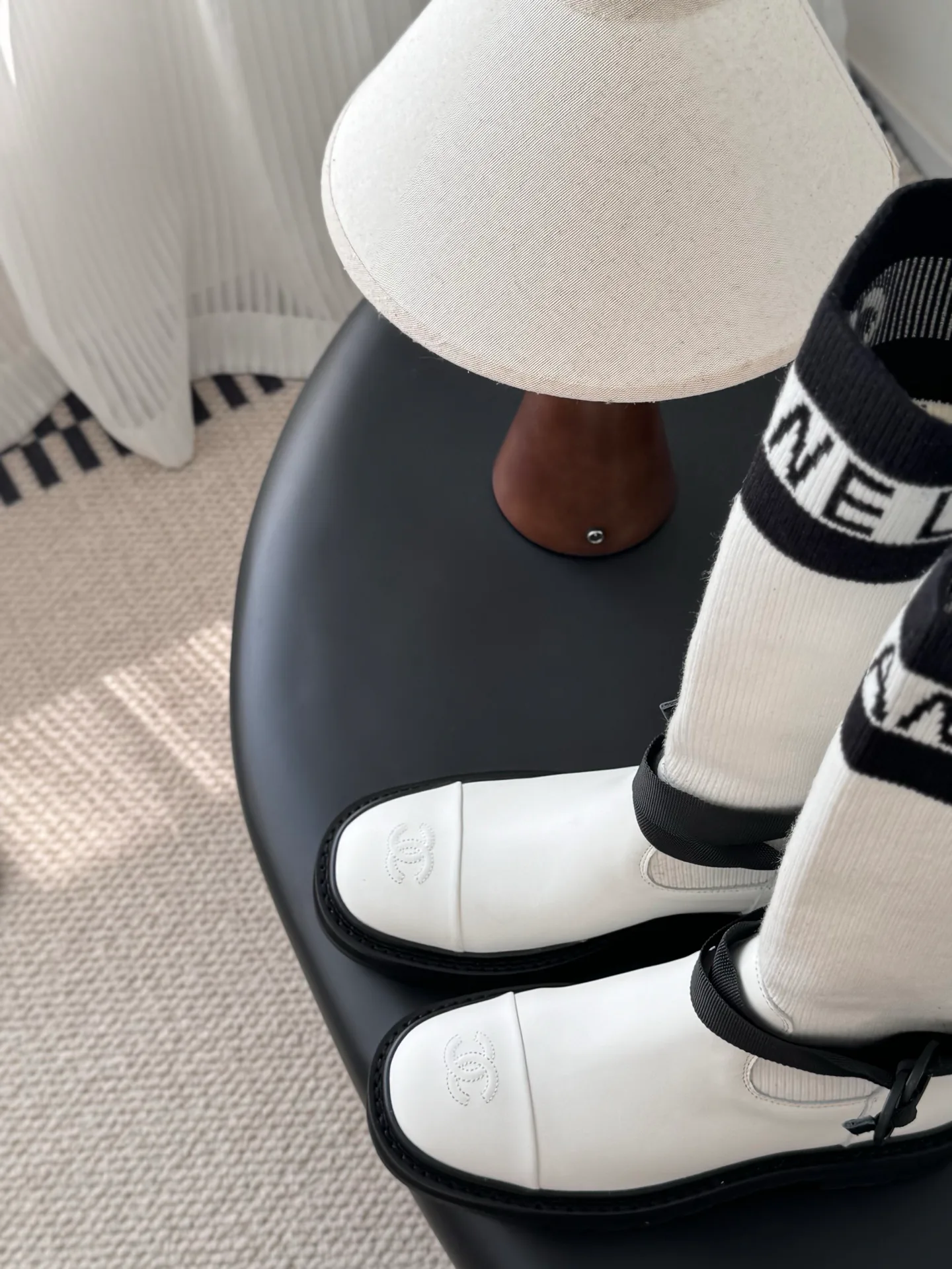 Сапоги Женские Chanel 137338