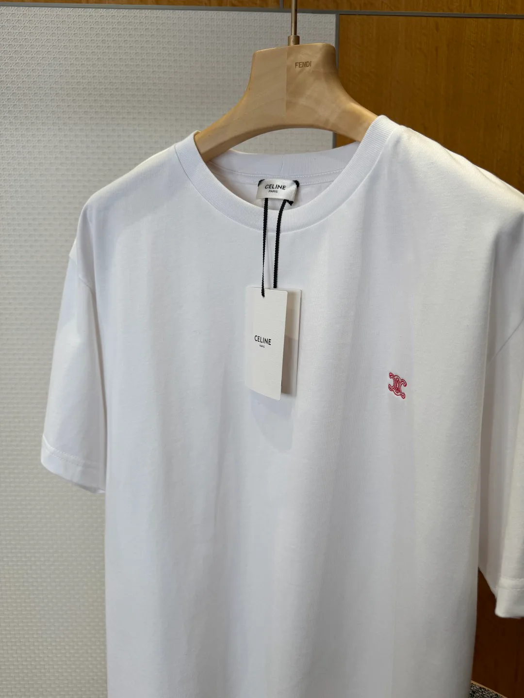 Футболки Мужские Celine 5588602