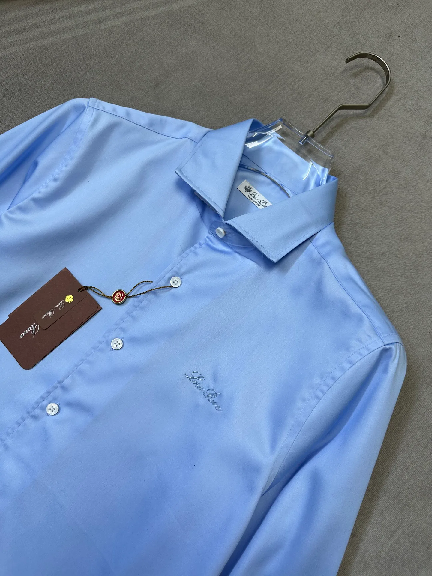 Рубашки Мужские Loro Piana 18711654