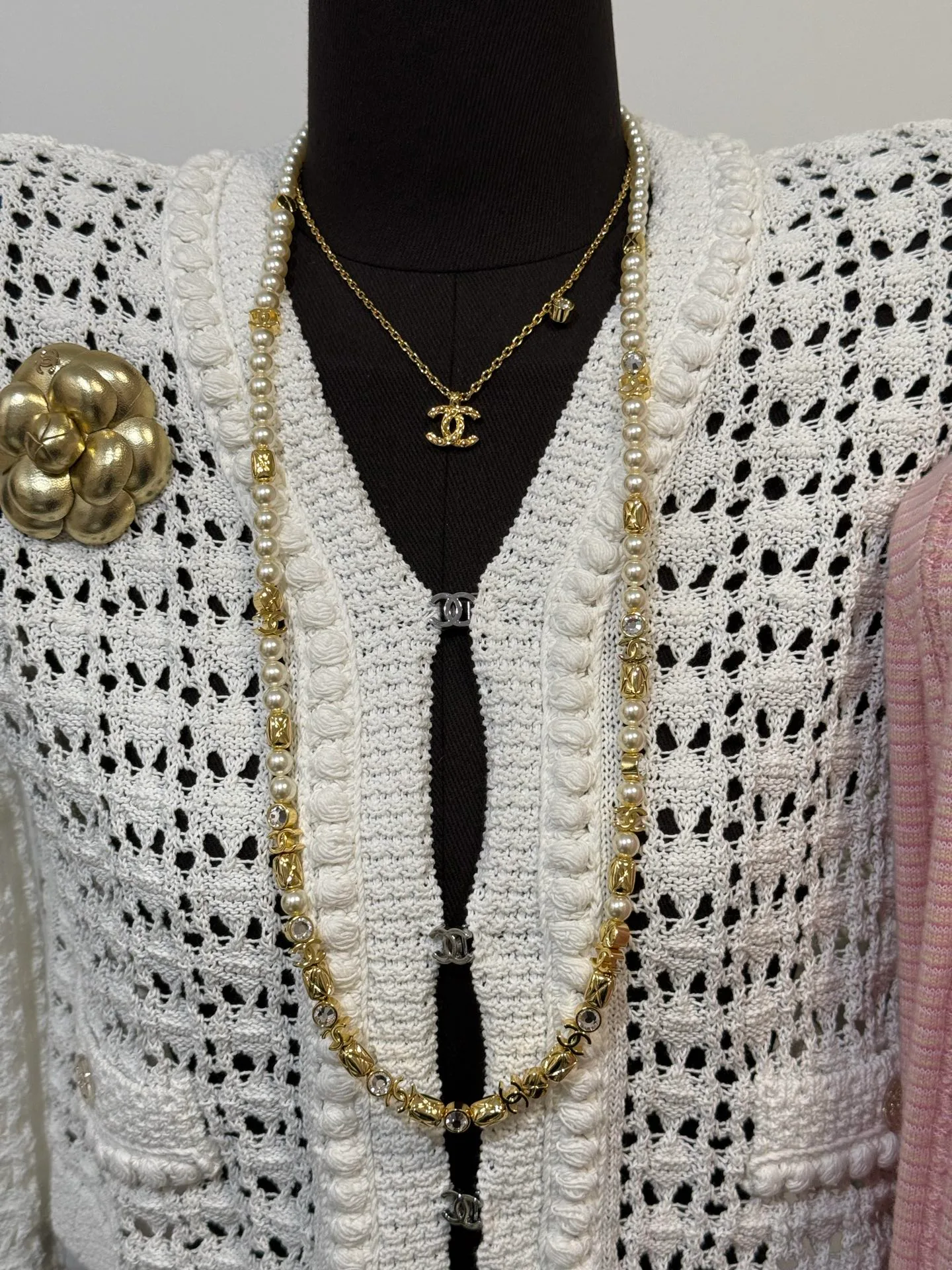 Бижутерия Chanel 11465698