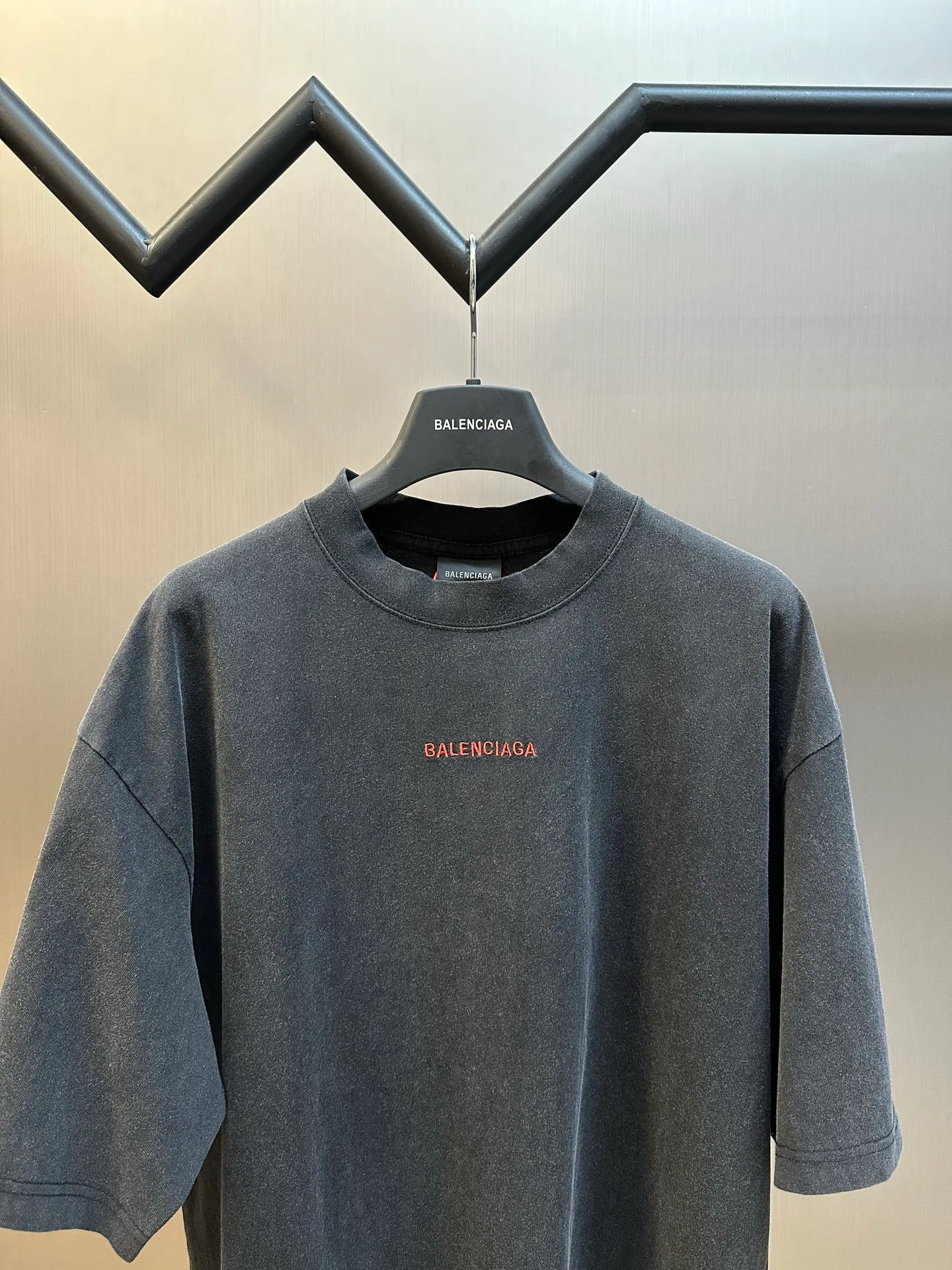Футболки Мужские Balenciaga 1331399