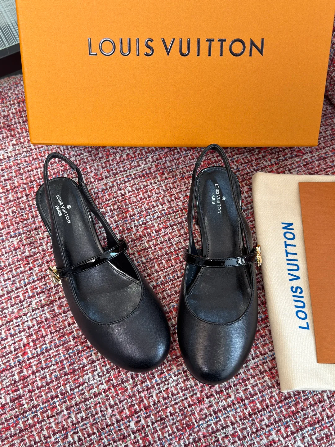 Туфли Женские Louis Vuitton 13359926