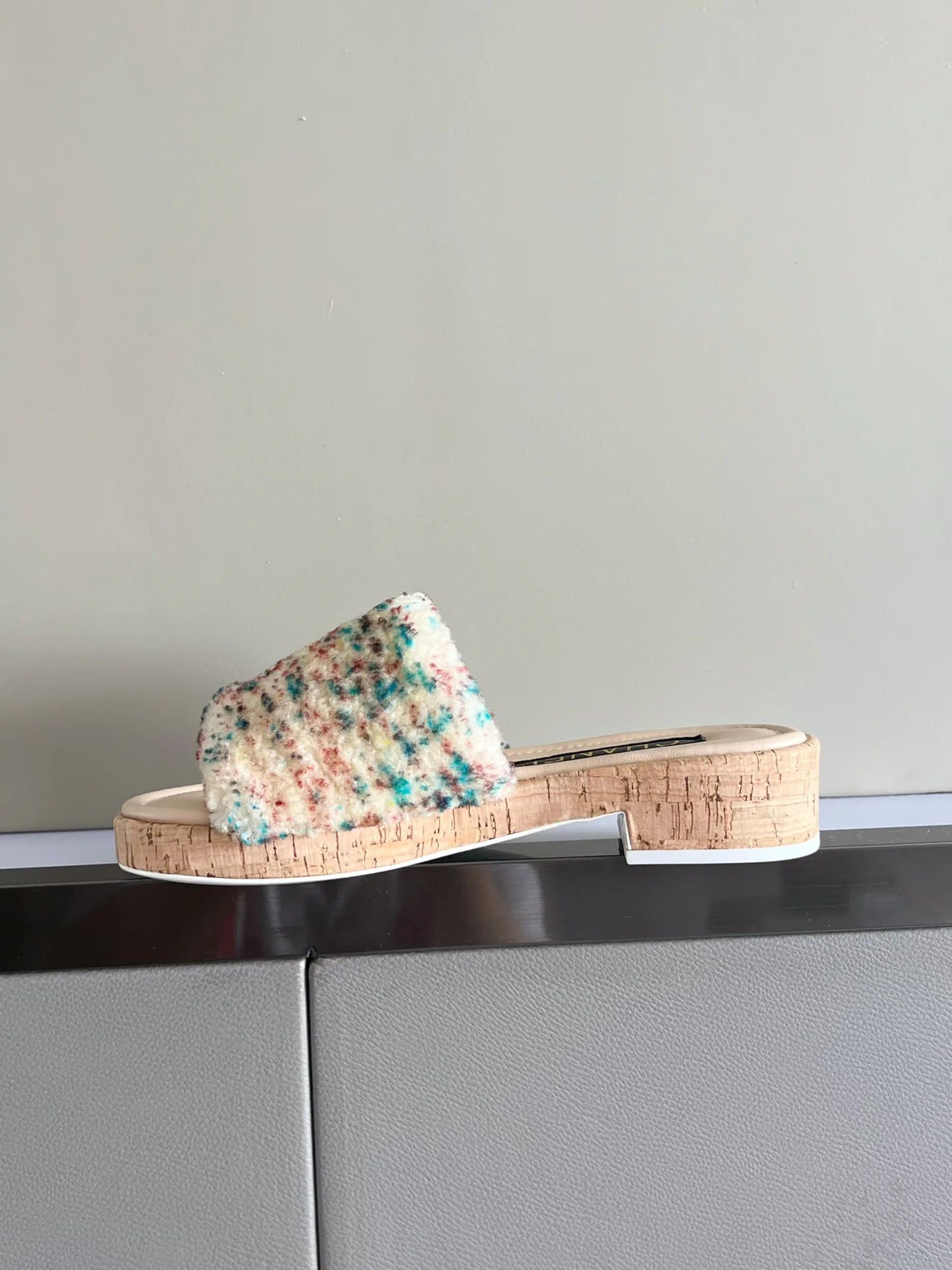 Шлепанцы Женские Chanel 4541