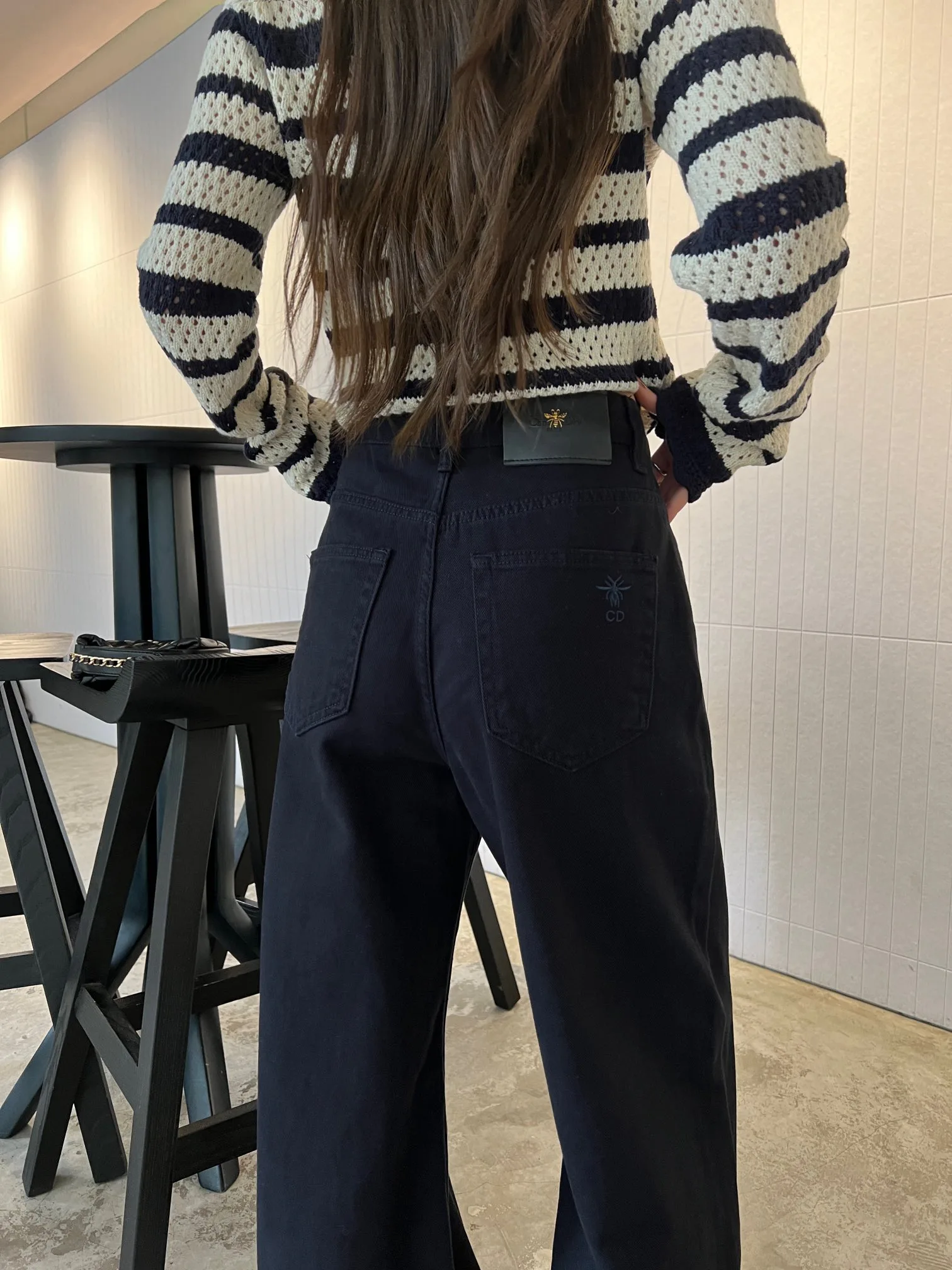 Брюки Женские Christian Dior 138283