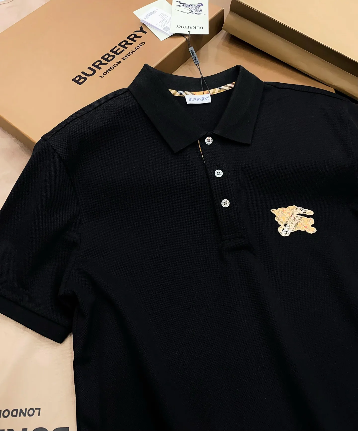 Рубашки Мужские Burberry 13441602