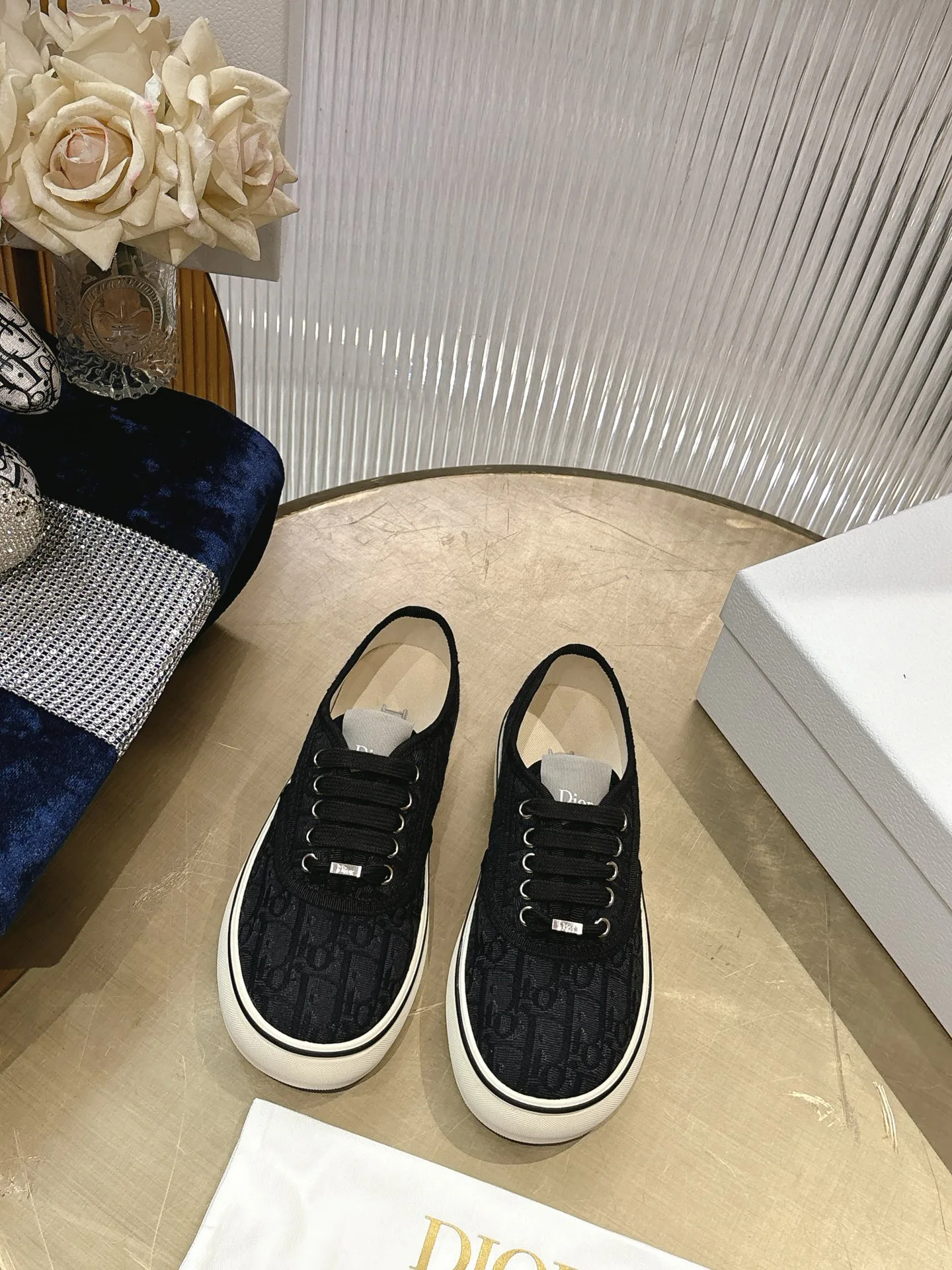 Кеды Женские Christian Dior 11573401