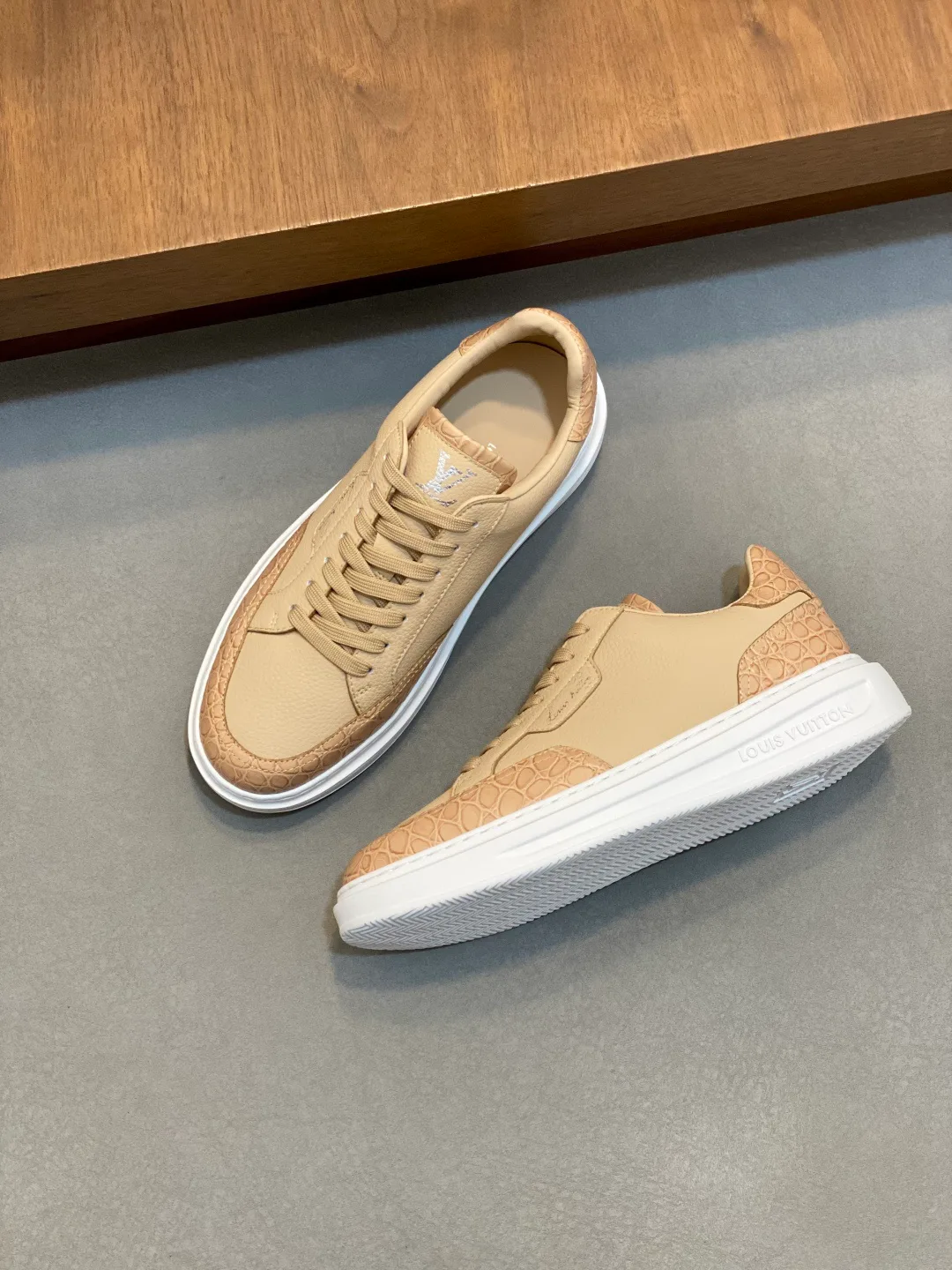 Кеды Мужские Louis Vuitton 840376