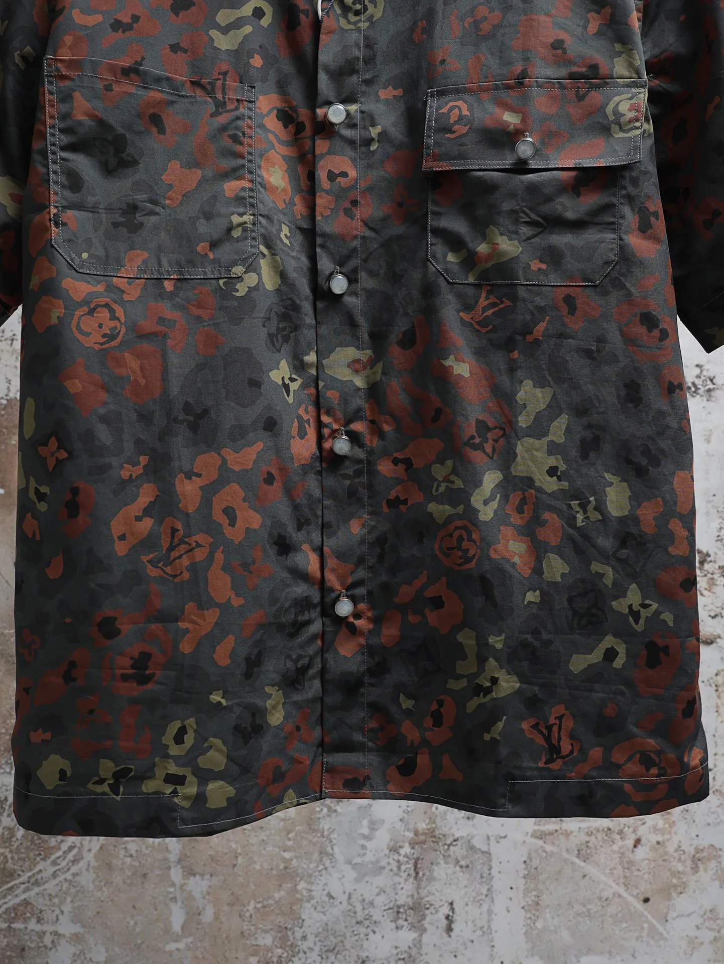 Рубашки Мужские Louis Vuitton 11541753