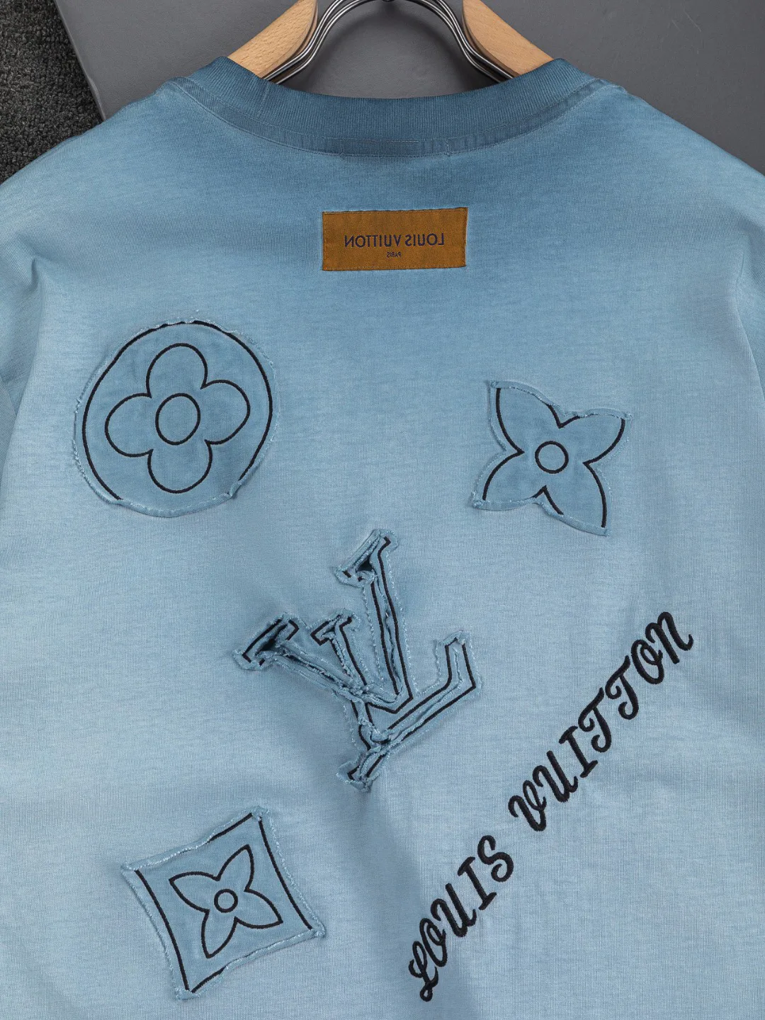 Футболки Мужские Louis Vuitton 11607984