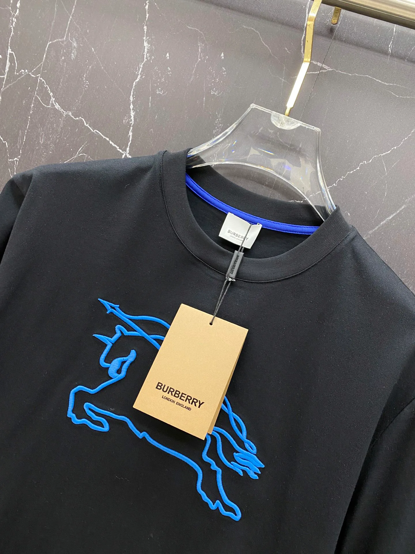 Футболки Мужские Burberry 10606218