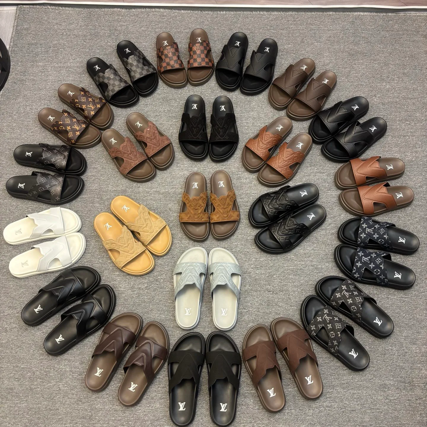 Туфли Женские Louis Vuitton 11001509