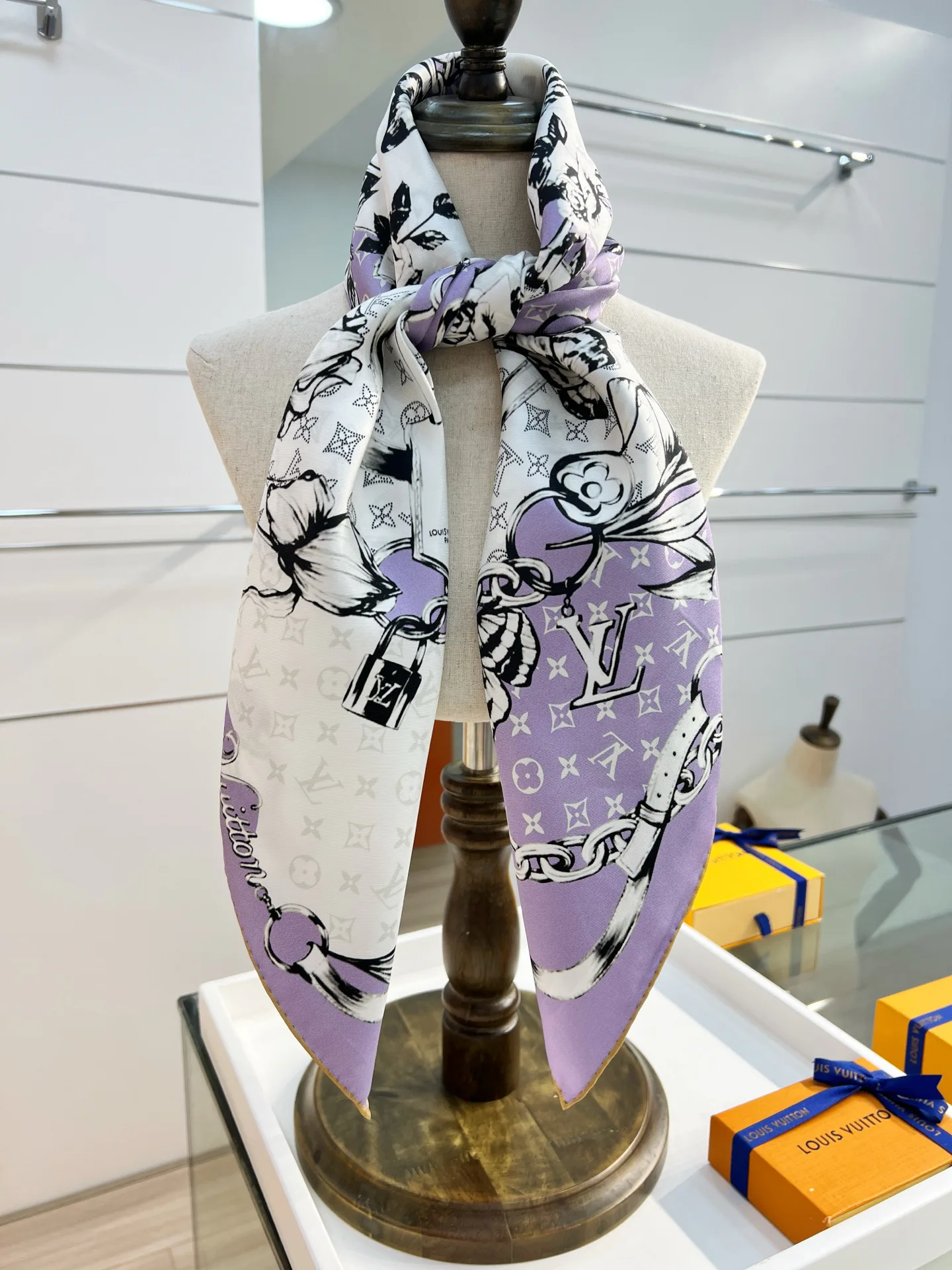 Платки Louis Vuitton 1883247