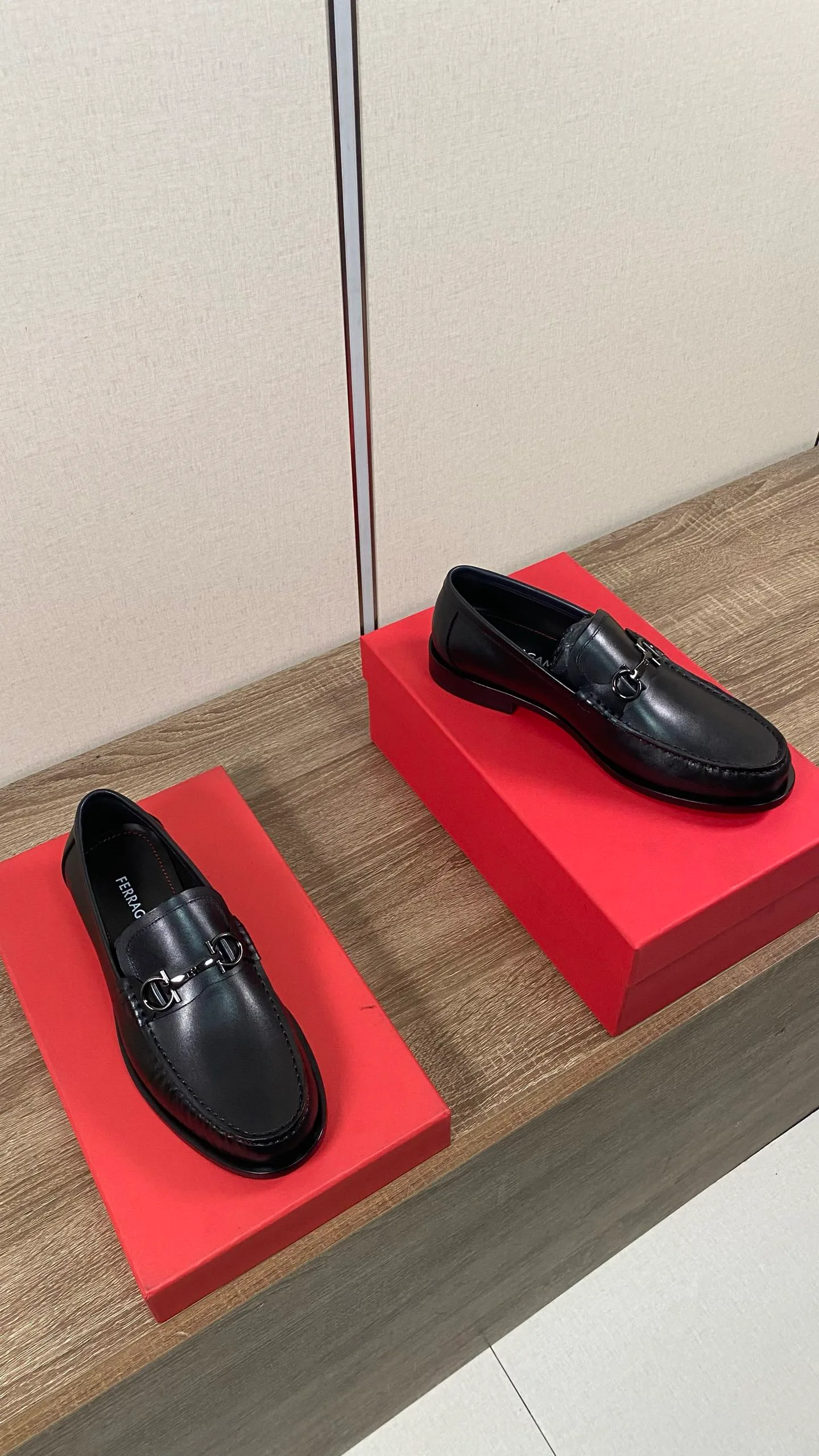Лоферы И Туфли Мужские Salvatore Ferragamo 18078707