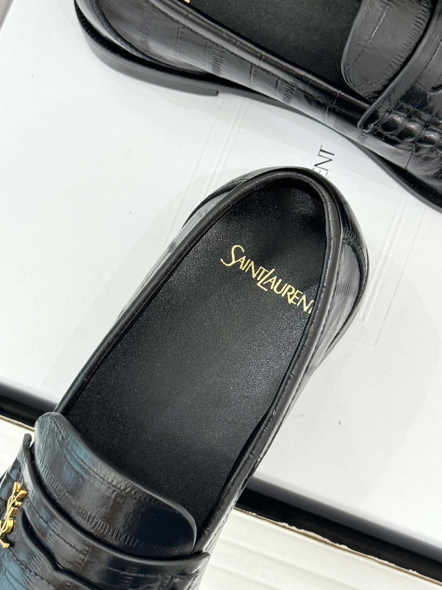 Лоферы И Мокасины Женские Saint Laurent 17514978