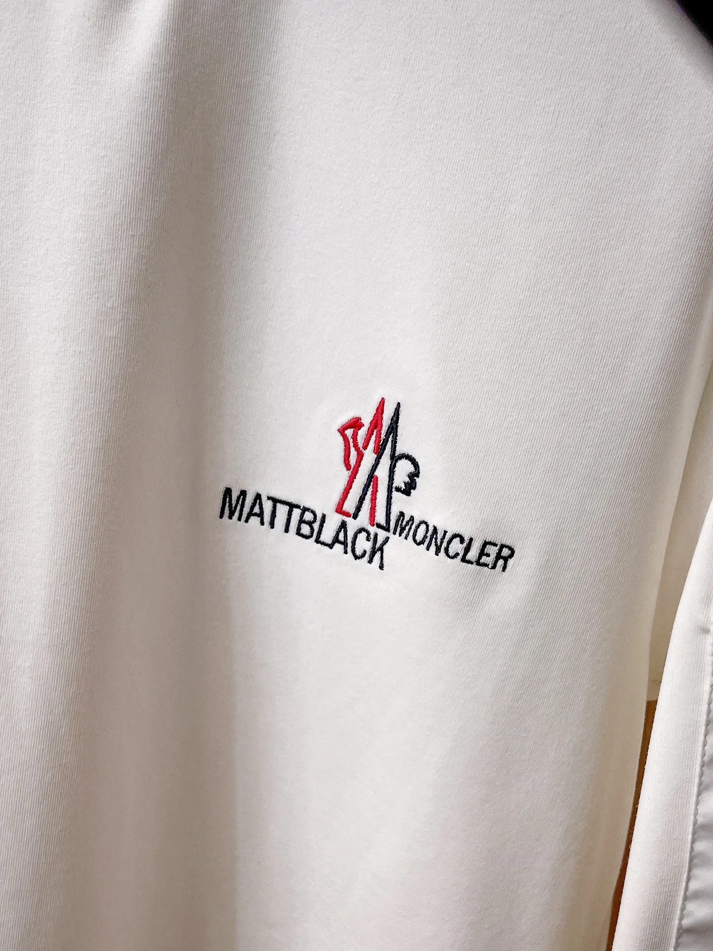 Лонгсливы Мужские Moncler 658313