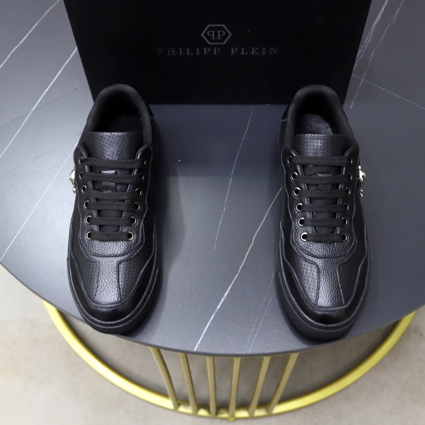 Кроссовки Мужские Philipp Plein 157369