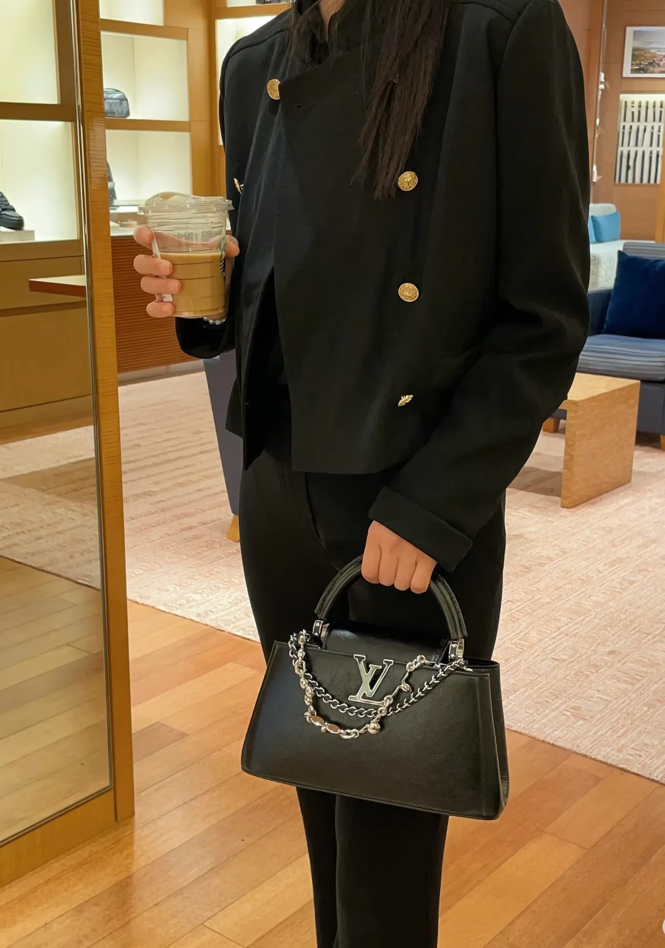 Классические Сумки Женские Louis Vuitton 1313828