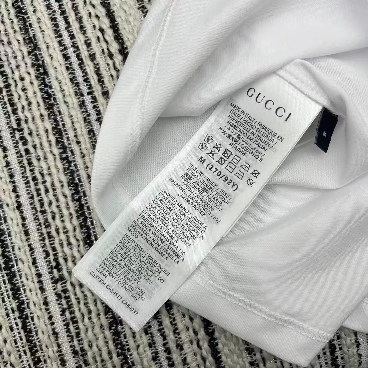 Футболки Женские Gucci 5435709