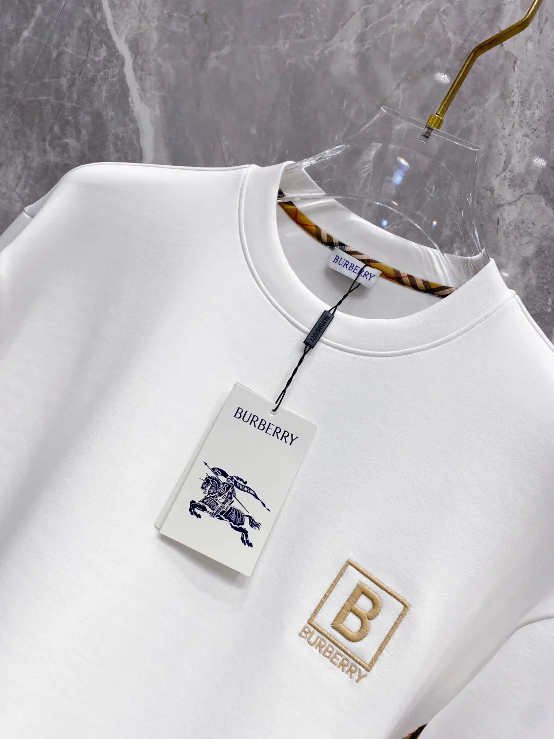 Свитшоты И Худи Мужские Burberry 1128013